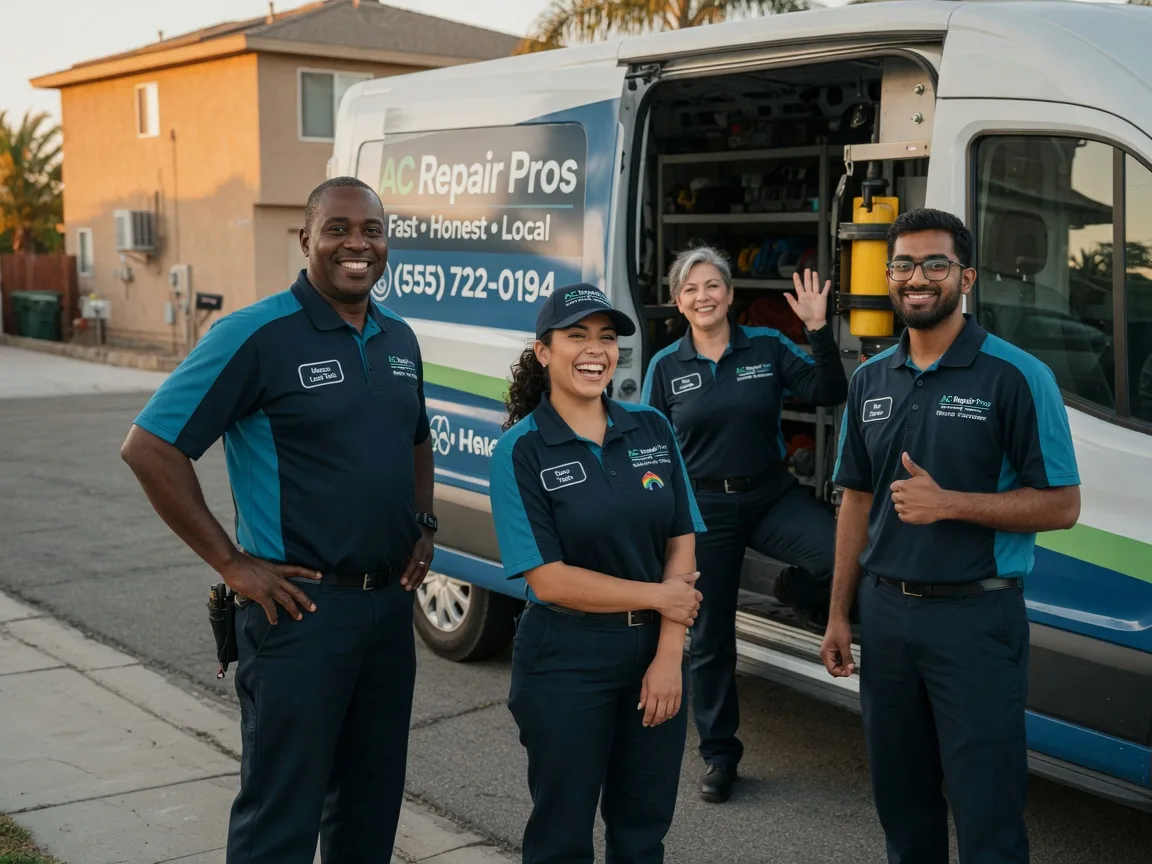 AC Repair company in Wounded Knee, SD