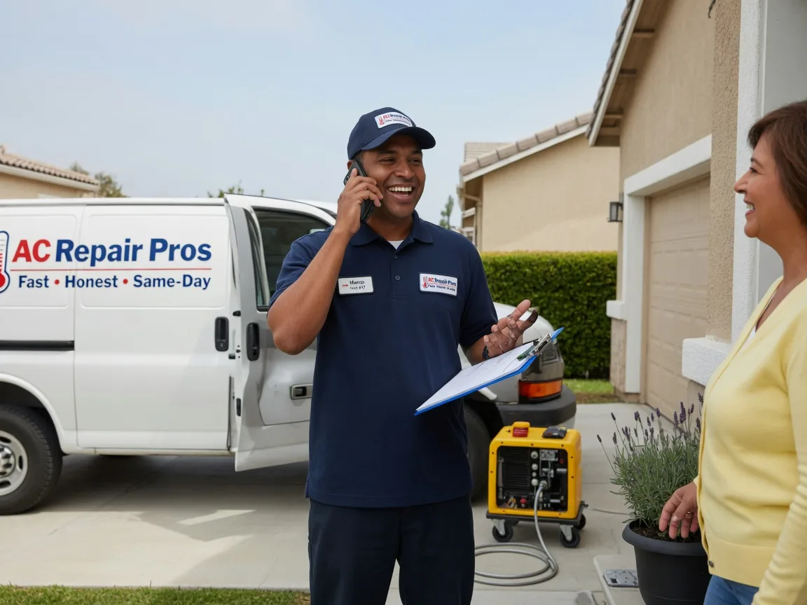 AC Repair Wounded Knee, SD FAQs